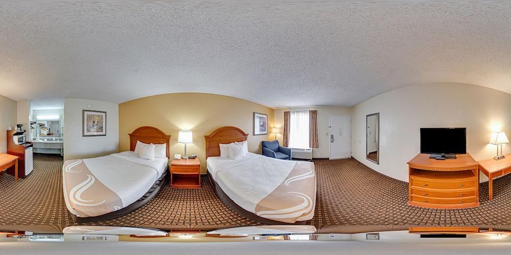 Battleboro Quality Inn North מראה חיצוני תמונה