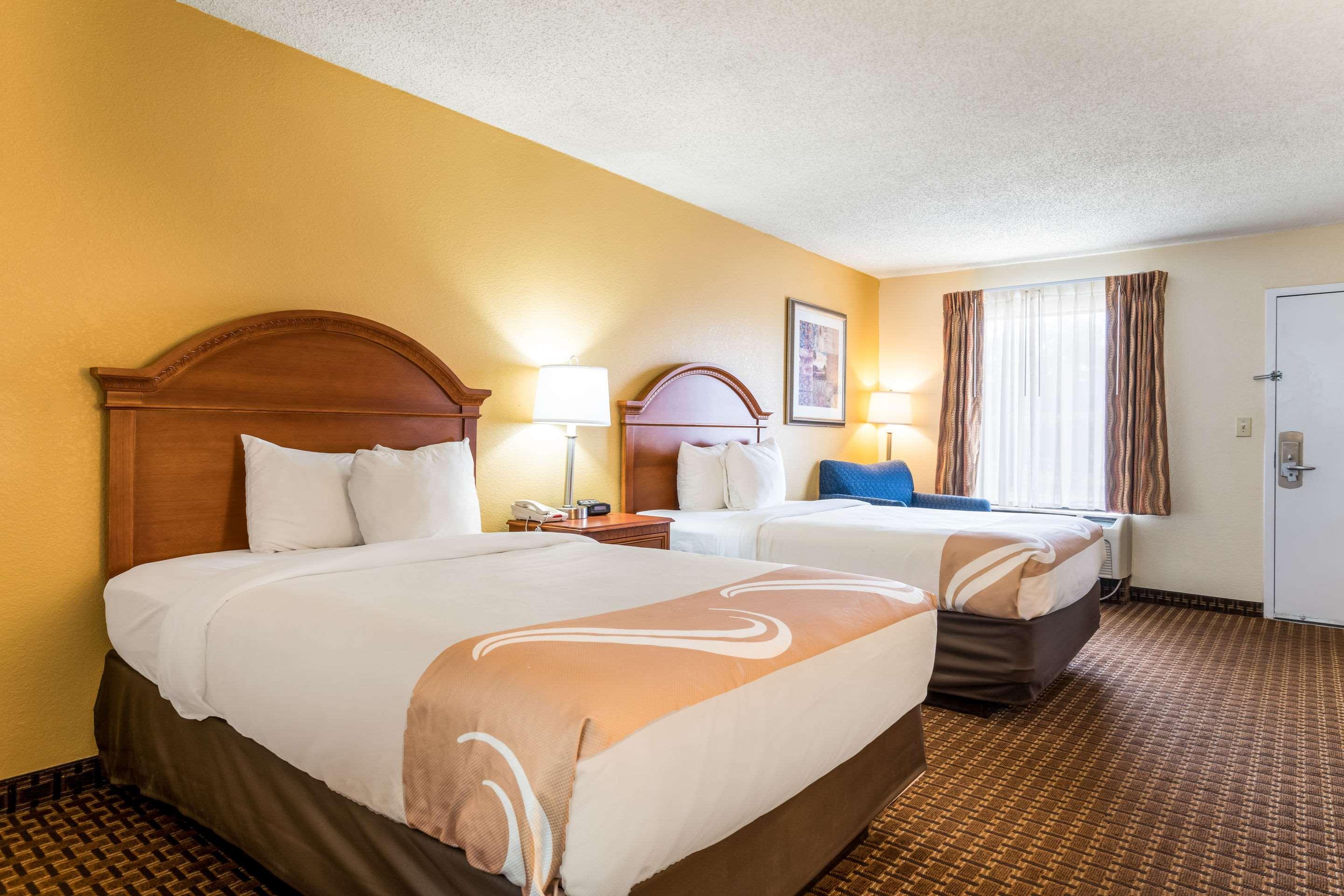 Battleboro Quality Inn North מראה חיצוני תמונה