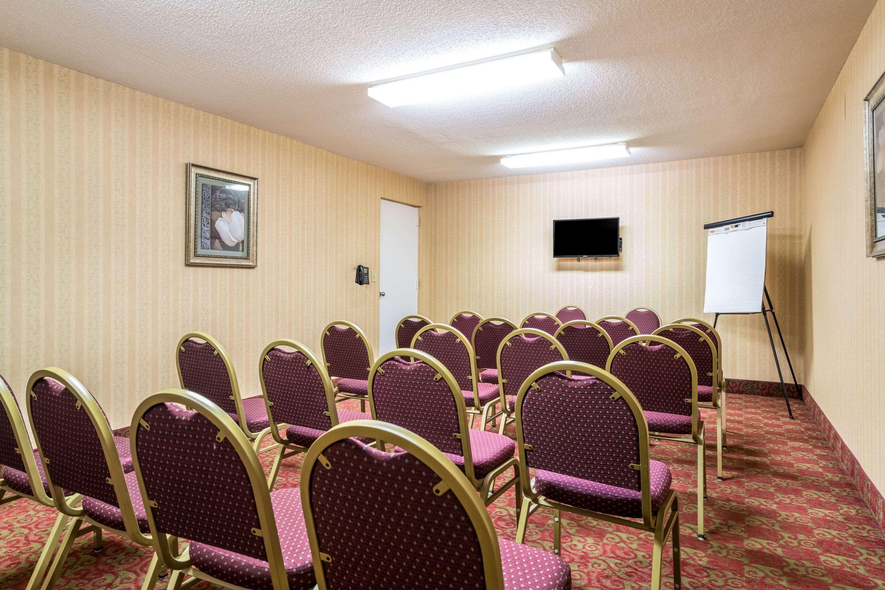 Battleboro Quality Inn North מראה חיצוני תמונה