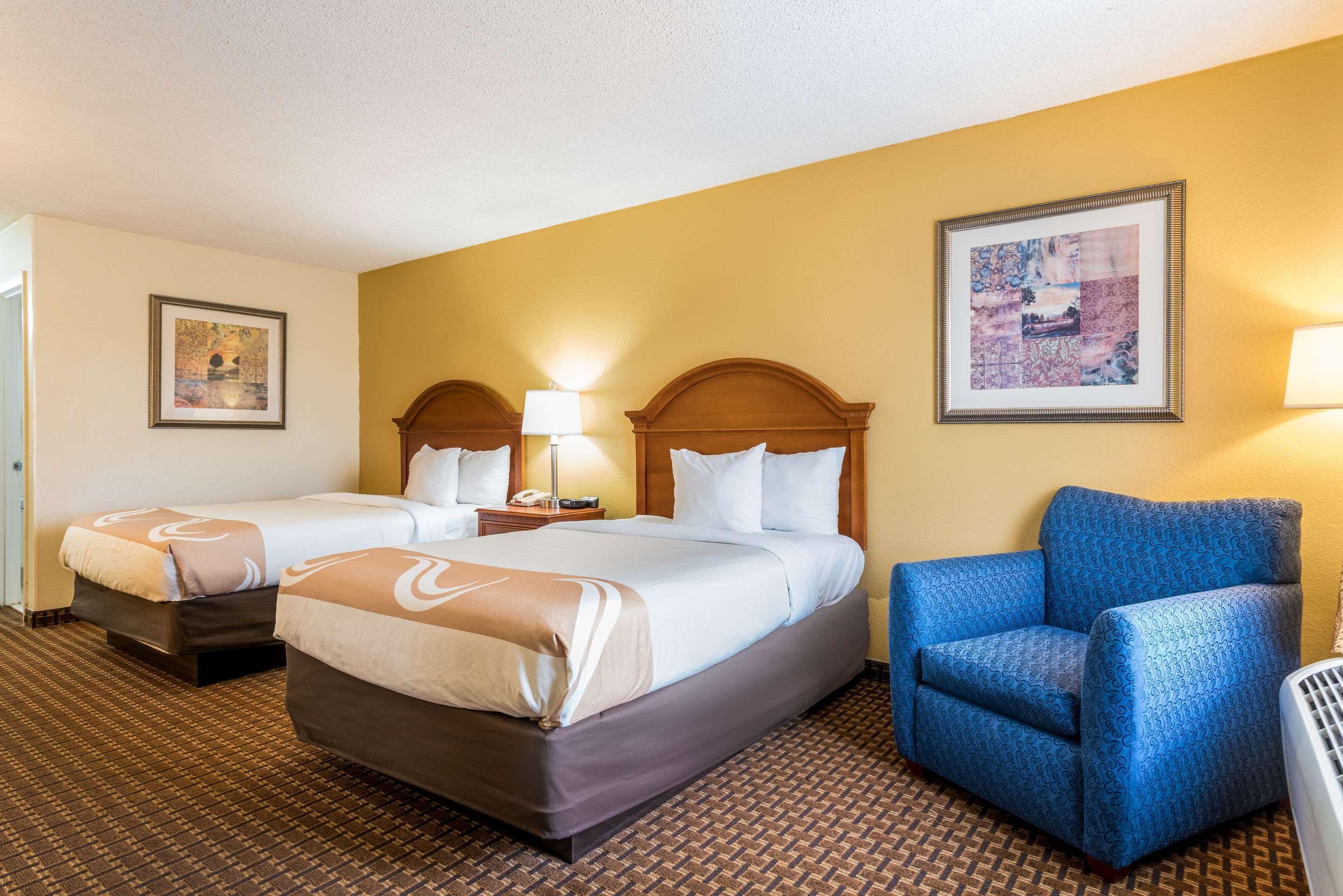 Battleboro Quality Inn North מראה חיצוני תמונה