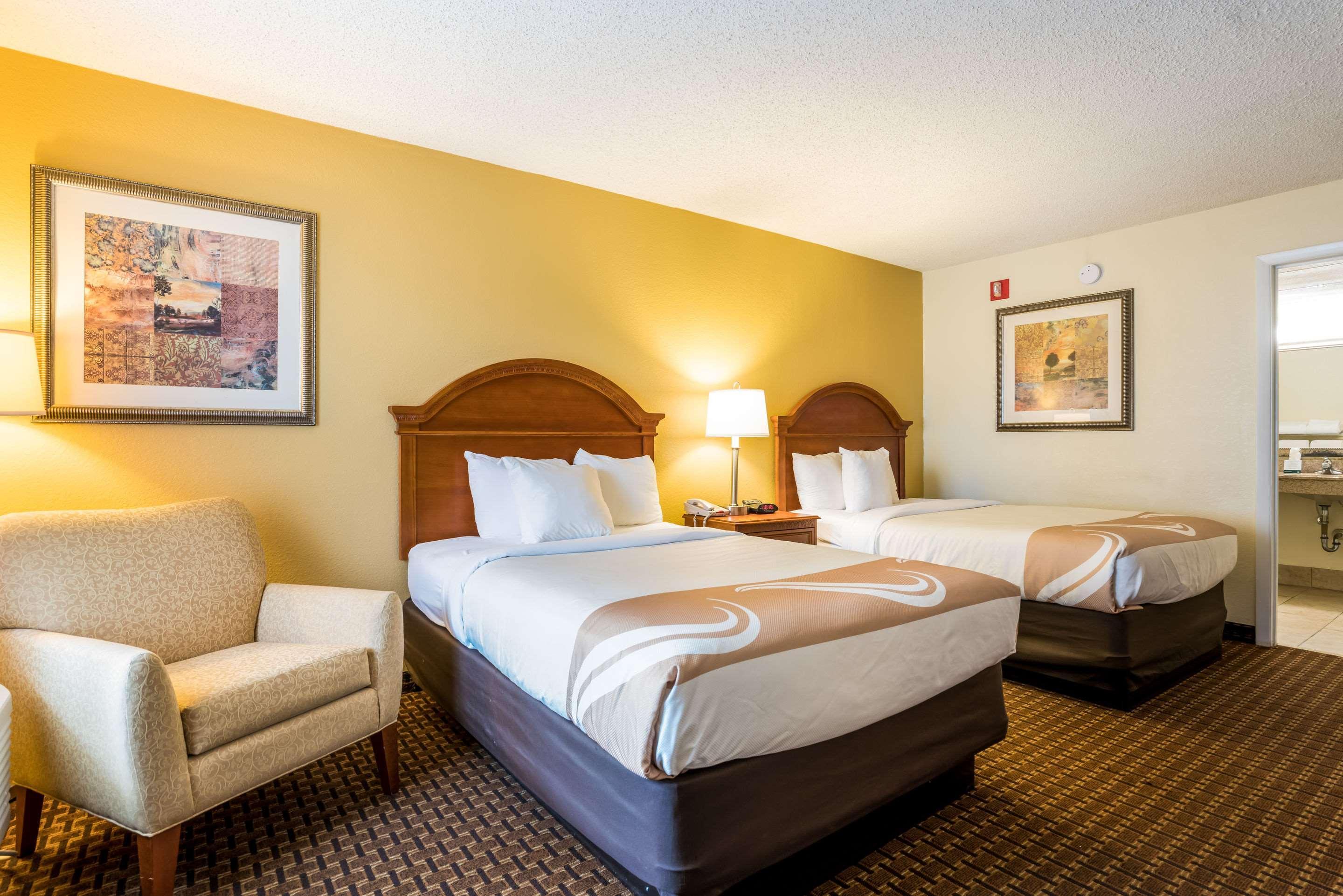 Battleboro Quality Inn North מראה חיצוני תמונה