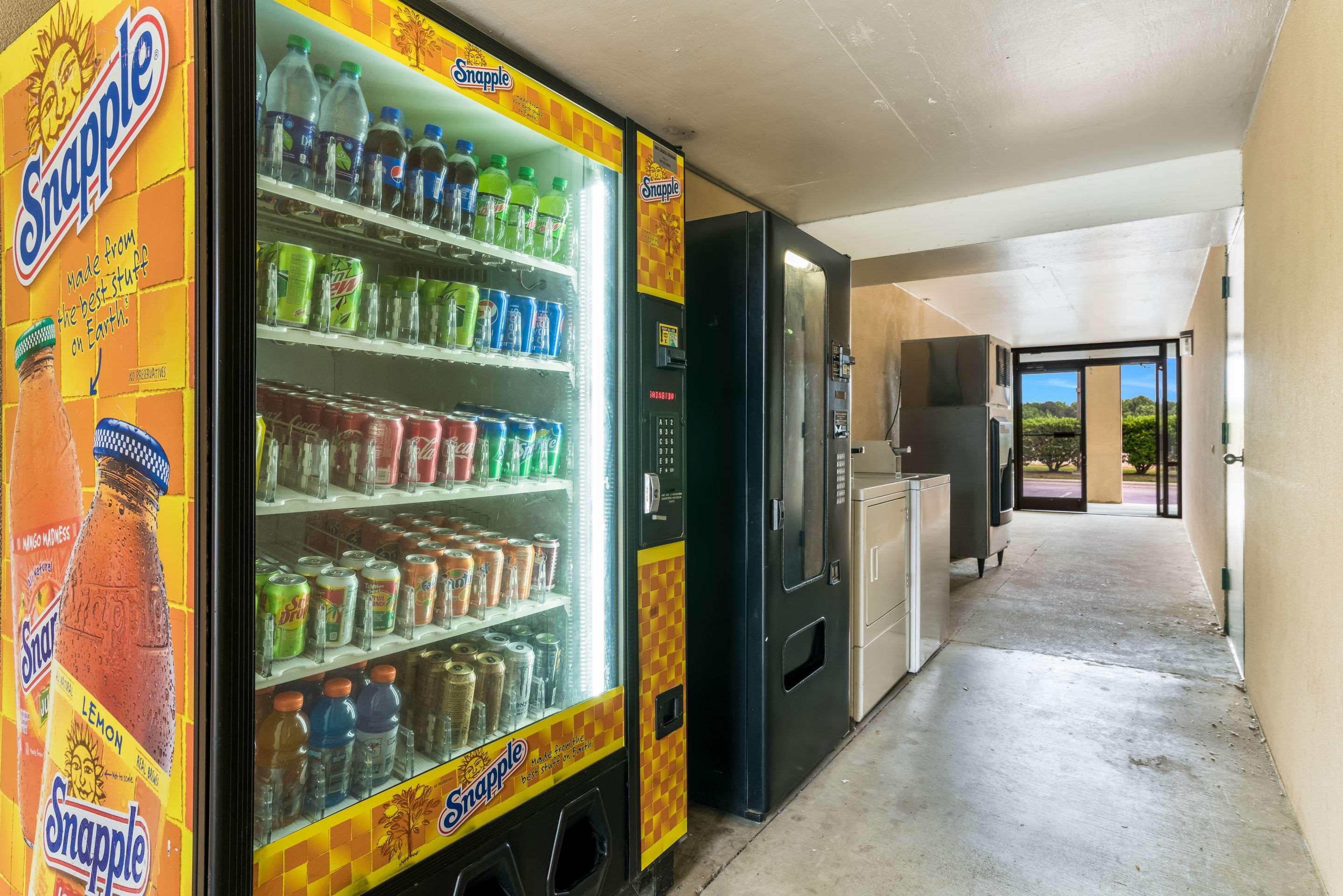 Battleboro Quality Inn North מראה חיצוני תמונה