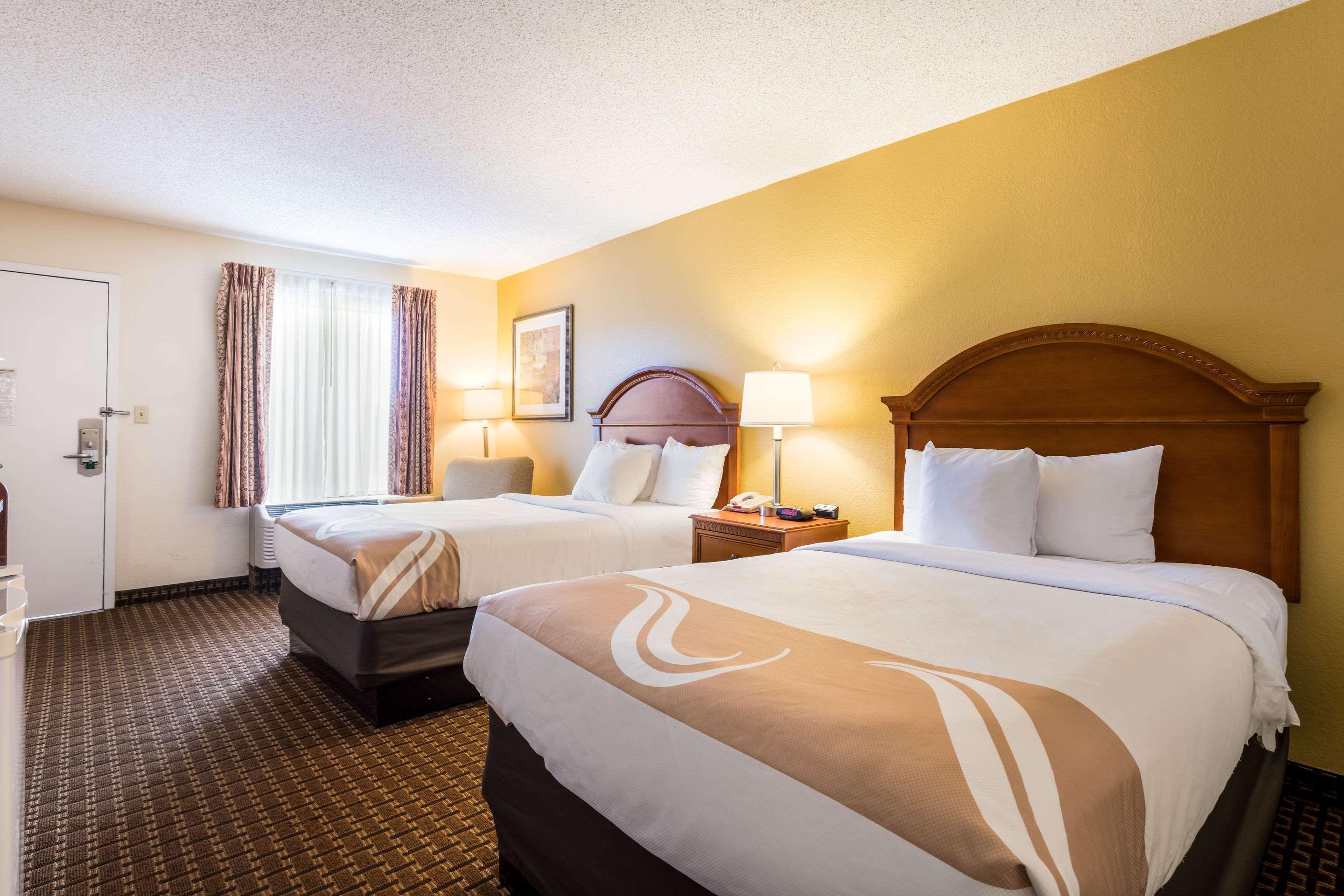 Battleboro Quality Inn North מראה חיצוני תמונה