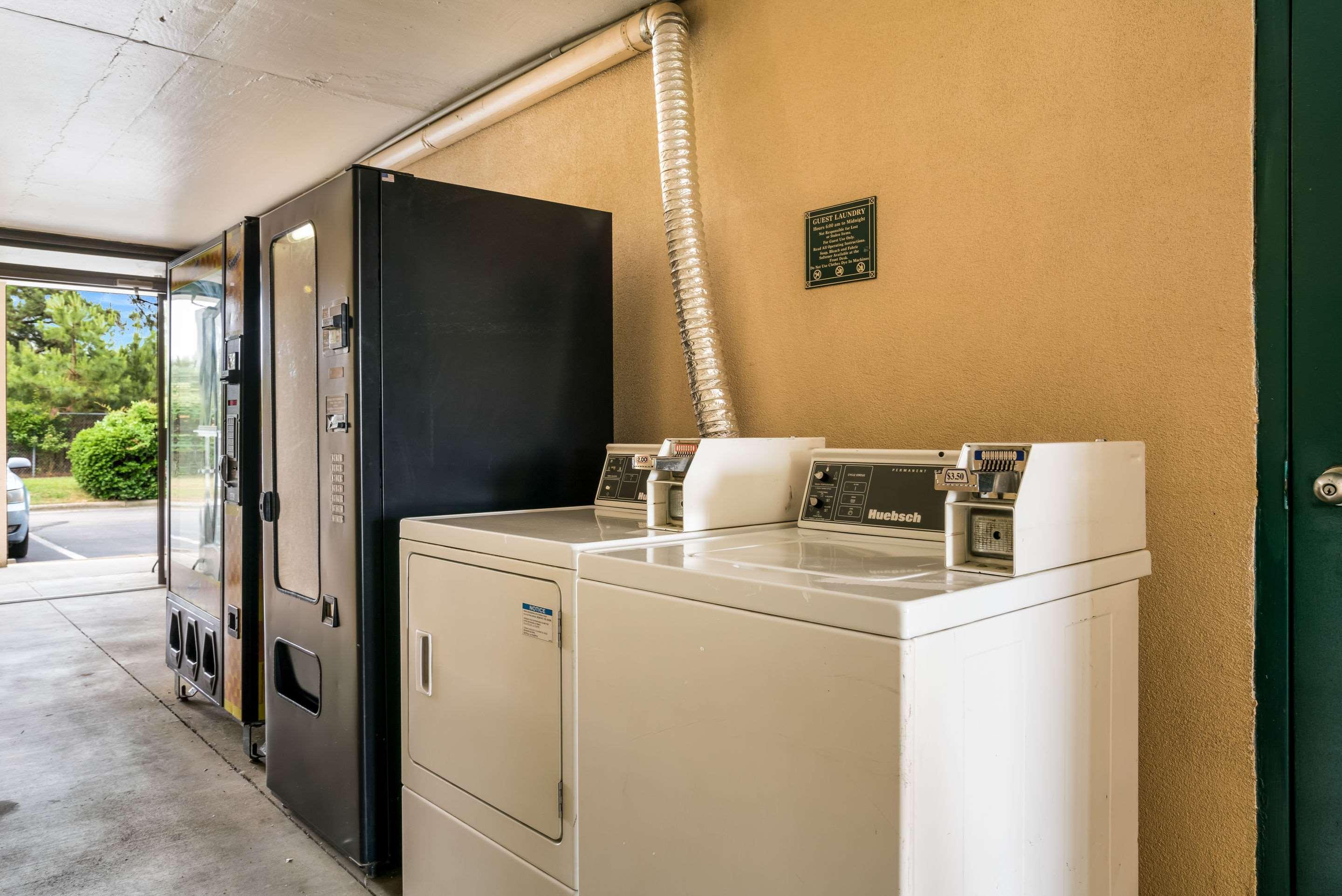 Battleboro Quality Inn North מראה חיצוני תמונה