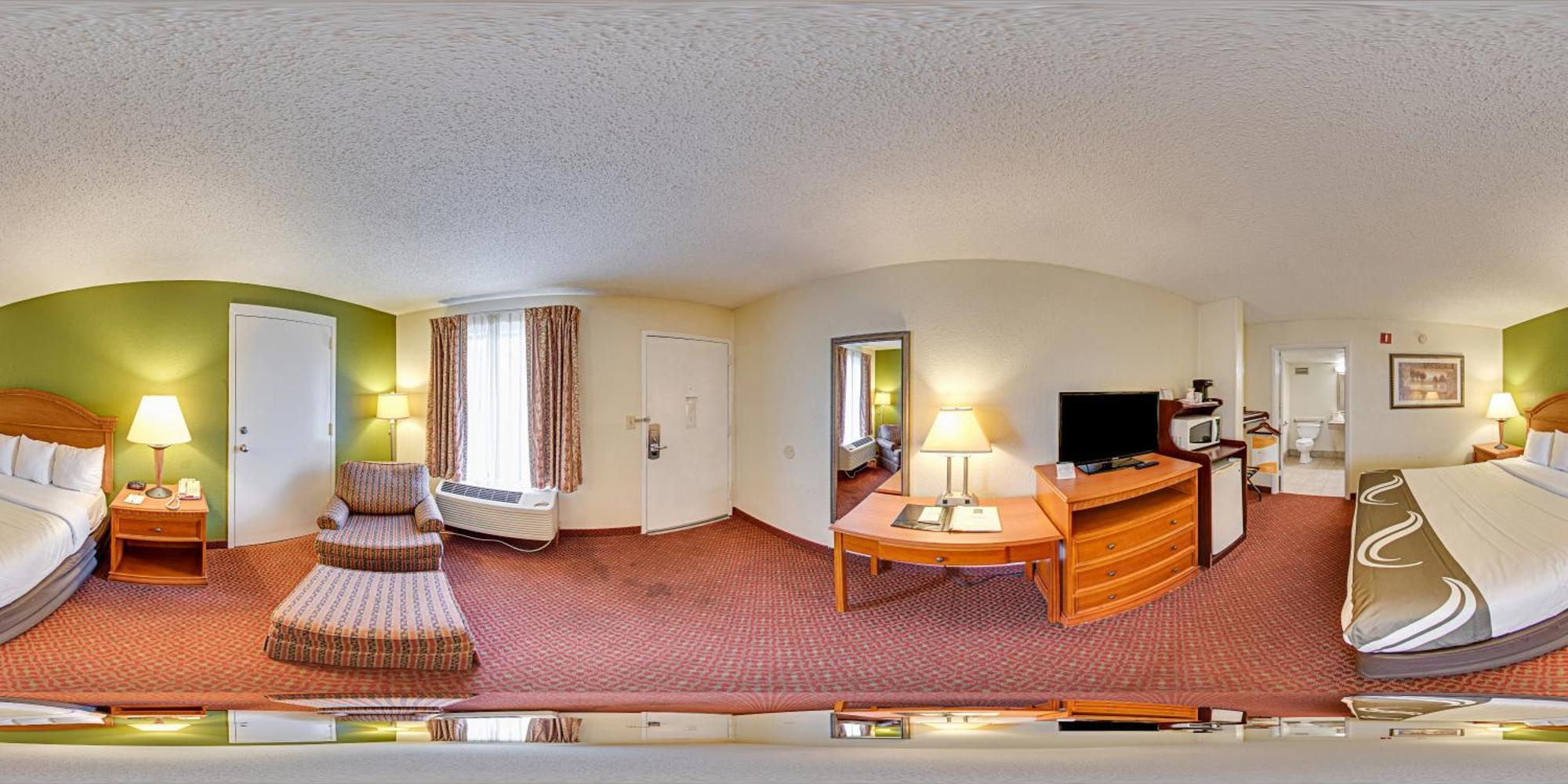 Battleboro Quality Inn North מראה חיצוני תמונה