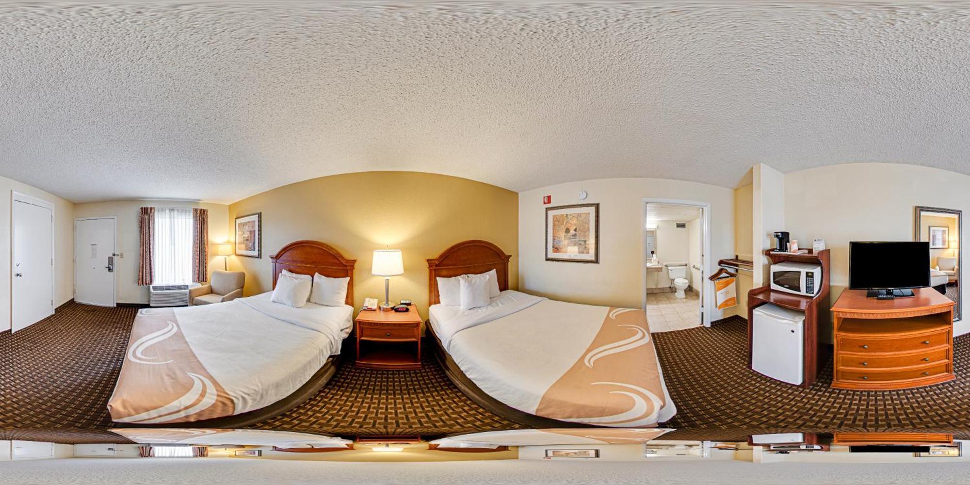 Battleboro Quality Inn North מראה חיצוני תמונה