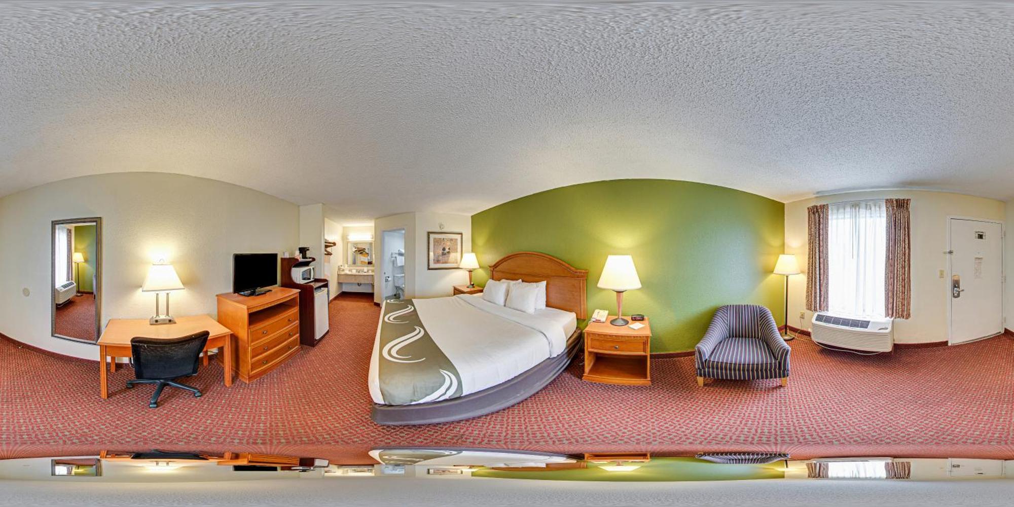 Battleboro Quality Inn North מראה חיצוני תמונה