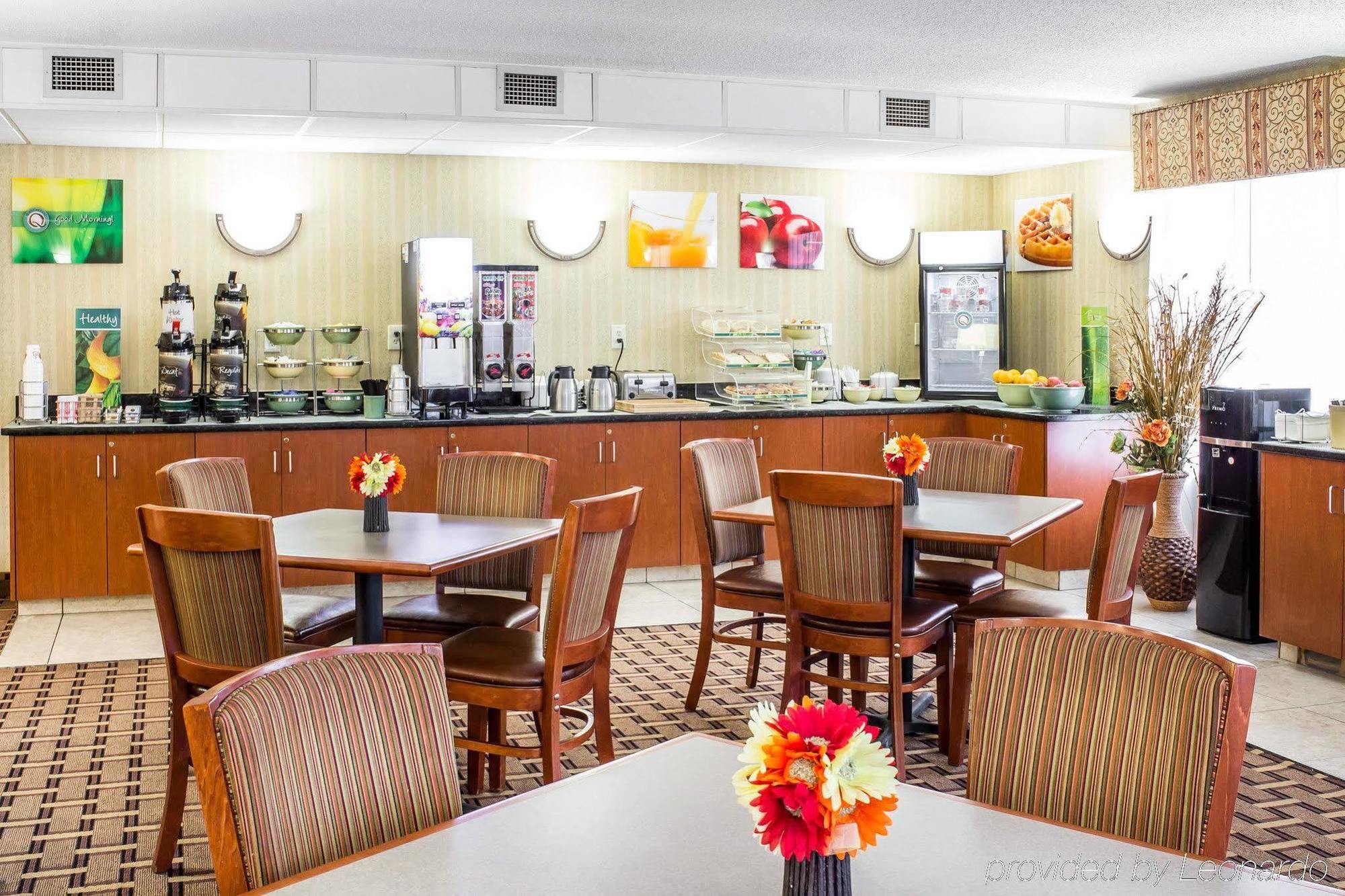 Battleboro Quality Inn North מראה חיצוני תמונה