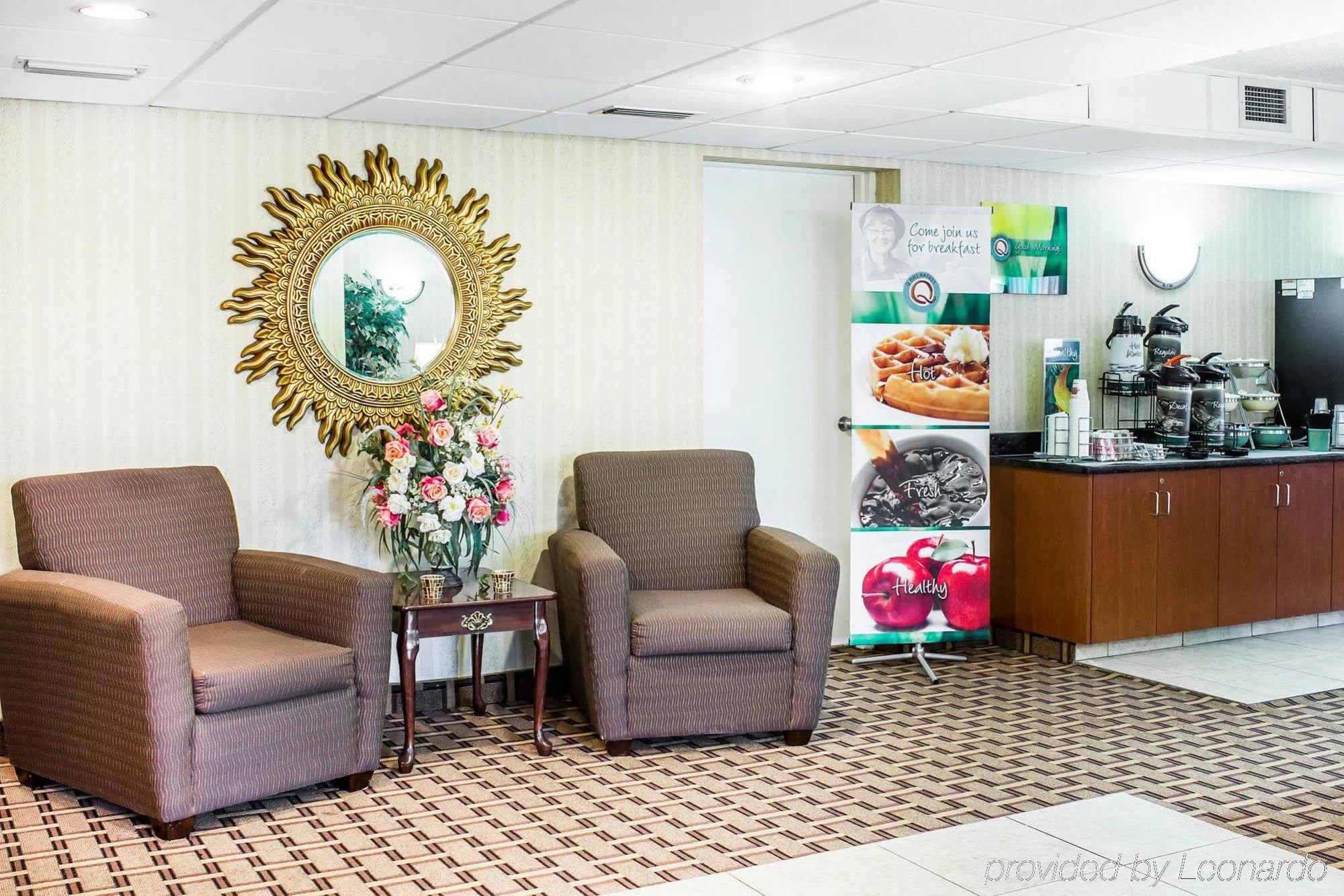 Battleboro Quality Inn North מראה חיצוני תמונה