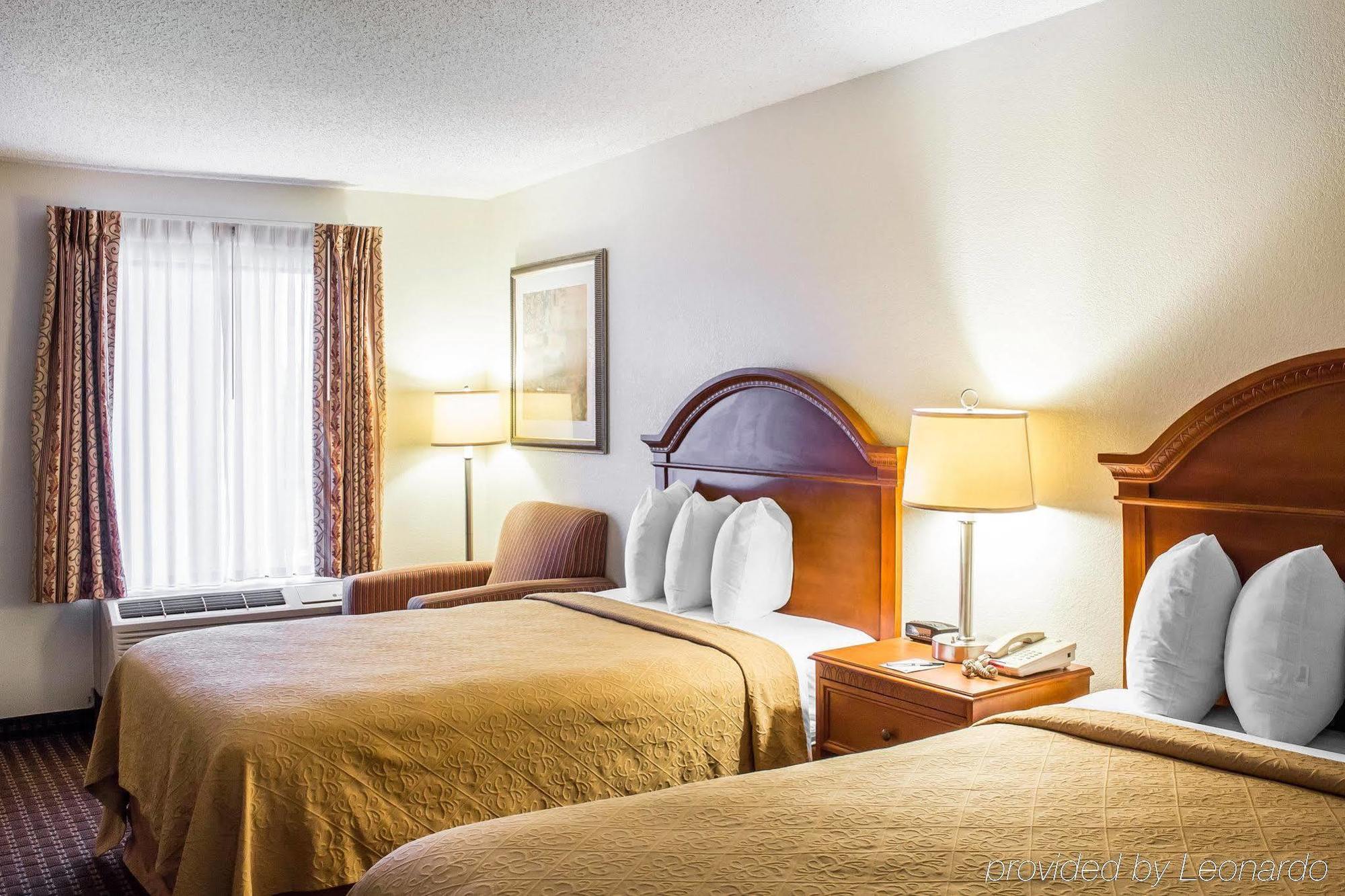 Battleboro Quality Inn North מראה חיצוני תמונה