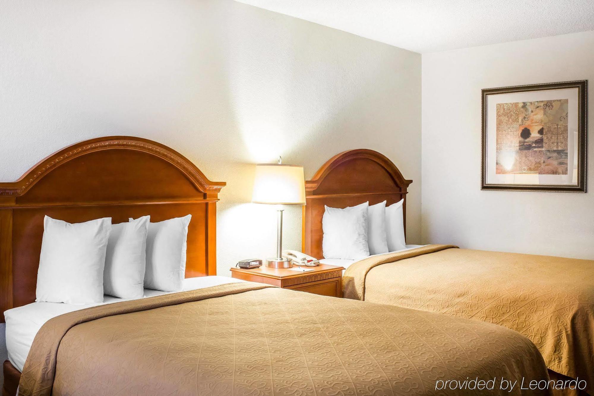 Battleboro Quality Inn North מראה חיצוני תמונה
