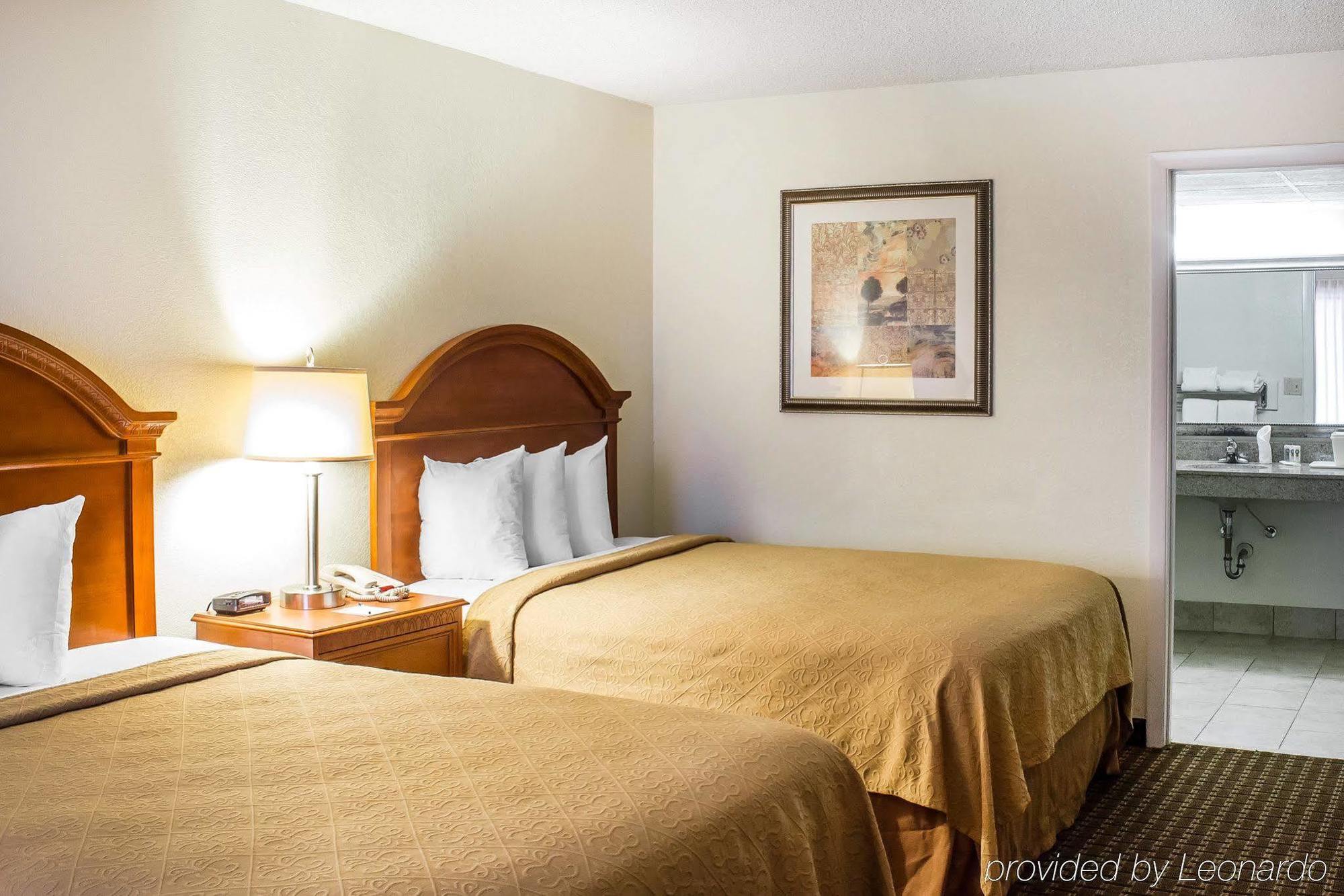 Battleboro Quality Inn North מראה חיצוני תמונה