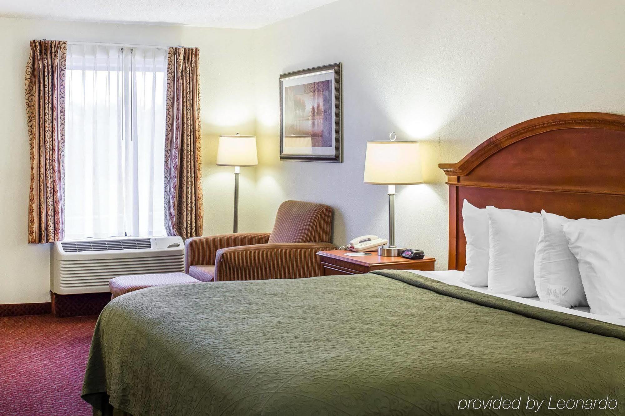 Battleboro Quality Inn North מראה חיצוני תמונה