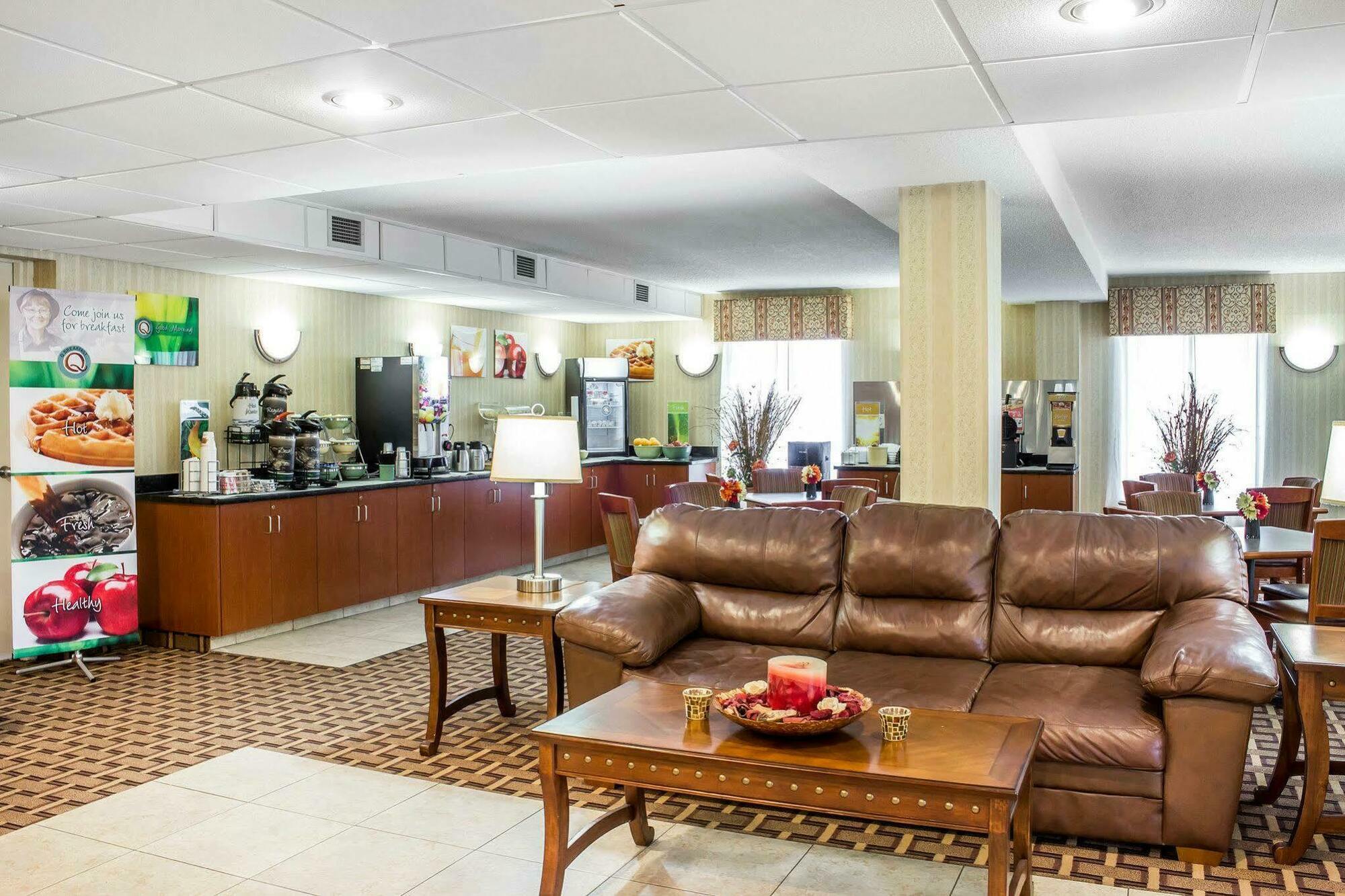 Battleboro Quality Inn North מראה חיצוני תמונה