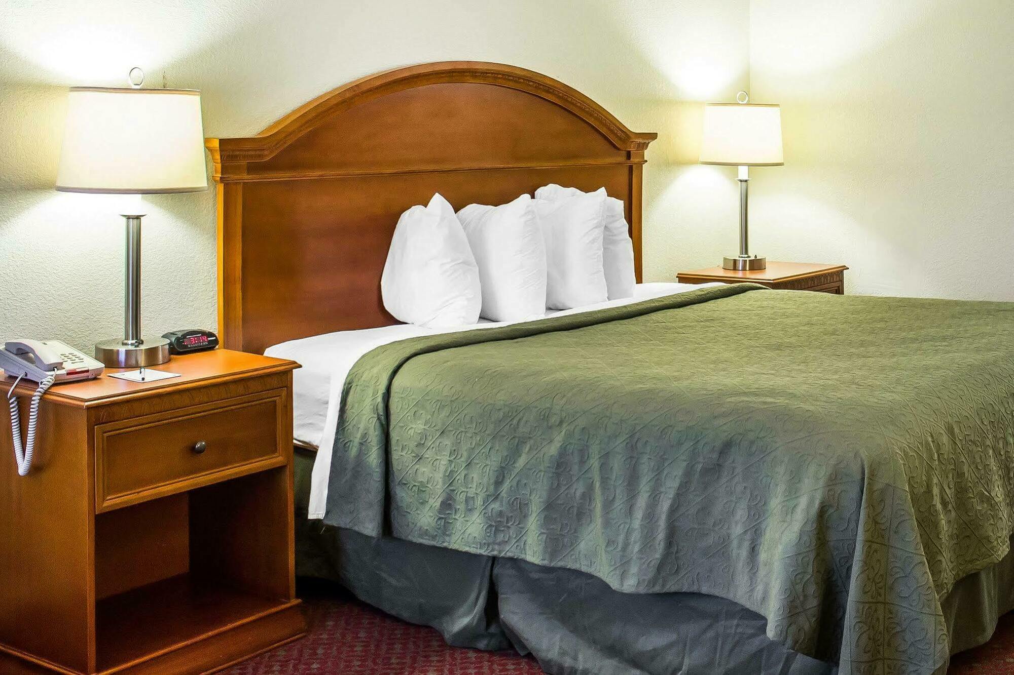 Battleboro Quality Inn North מראה חיצוני תמונה